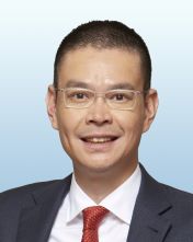 Mr Adrian M K LI
                            BBS, JP, FHKIB, Hon. Certified Banker